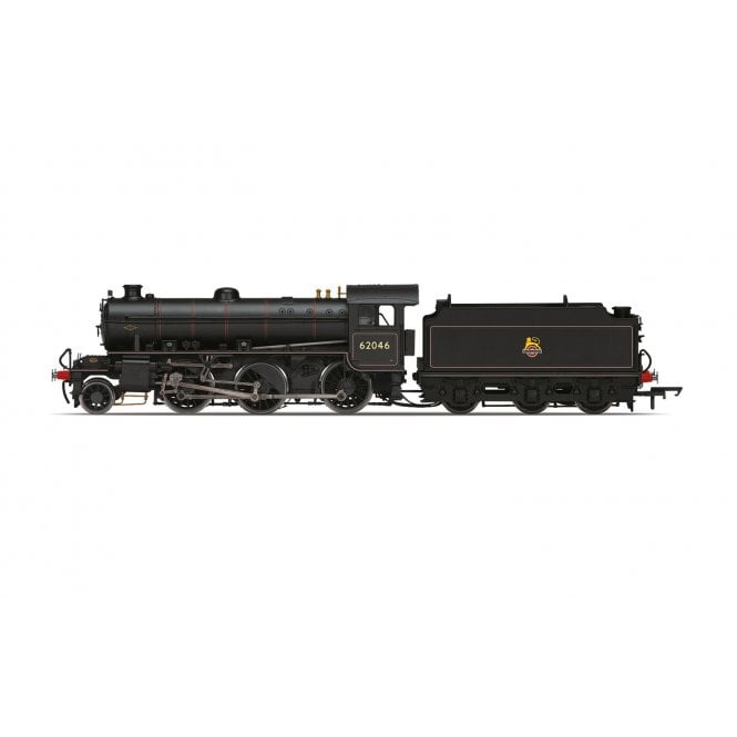 Hornby LNER K1 62046 BR Lined Black (Early)