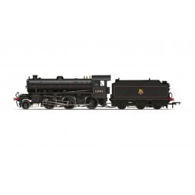 LNER K1 62046 BR Lined Black (Early)