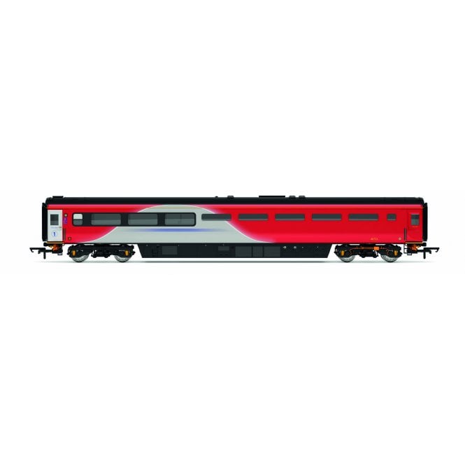 Hornby LNER, Mk3 Trailer Restaurant First Buffet (TRFB), 40711 - Era 10