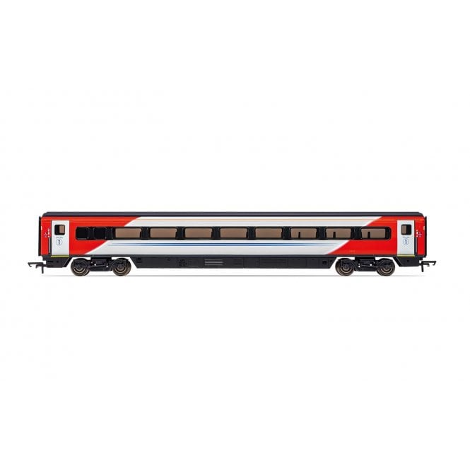 Hornby LNER Mk4, Open First (Accessible Toilet) Coach L, 11312 - Era 11