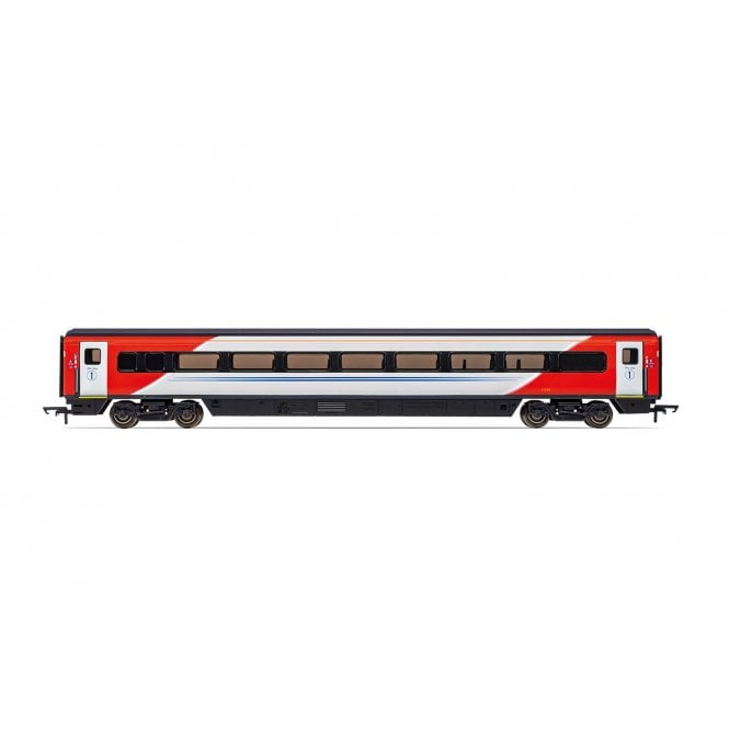 Hornby LNER Mk4, Open First Coach K, 11284 - Era 11