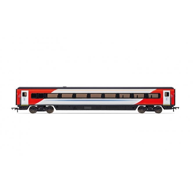 Hornby LNER Mk4, Open First Coach M, 11412 - Era 11