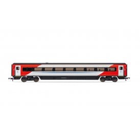 Hornby LNER Mk4, Open First Coach M, 11412 - Era 11