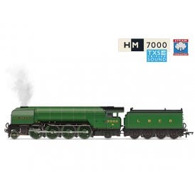 LNER P2, 2002 'Earl Marischal' LNER Green (TXS Steam Generator)