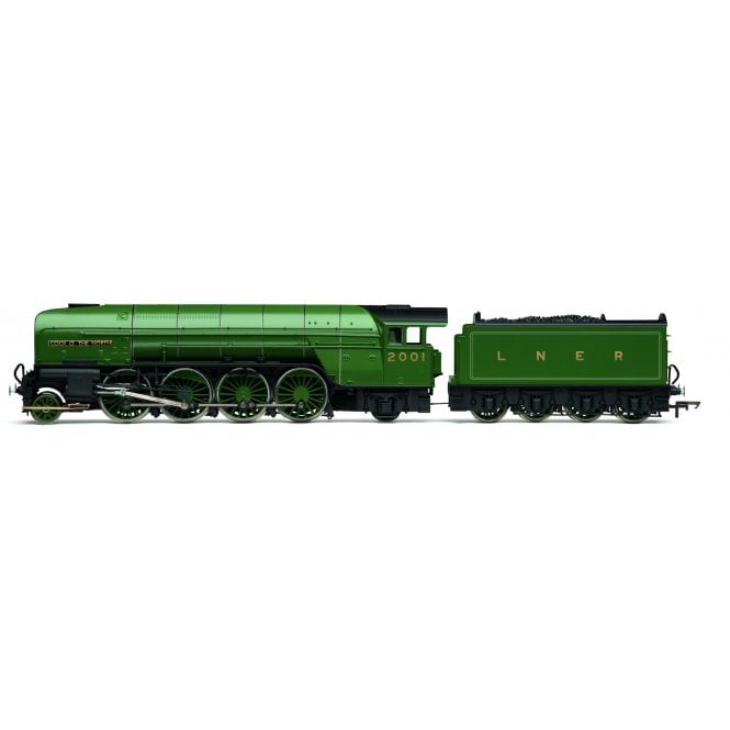 Hornby LNER, P2 Class, 2-8-2, 2001 ‘Cock 'O The North’ - Era 3