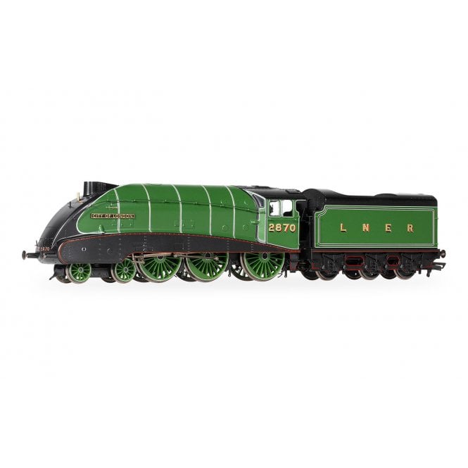 Hornby LNER, Streamlined B17, 'City of London' 2870