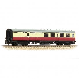 LNER Thompson Brake Third Corridor BR Crimson & Cream No. E1931