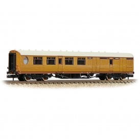 LNER Thompson Brake Third Corridor LNER Teak Effect No. E1915