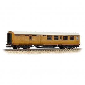LNER Thompson Brake Third Corridor LNER Teak Effect No. E1920