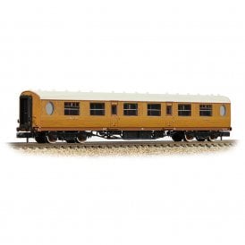 LNER Thompson First Corridor LNER Teak Effect No. 141