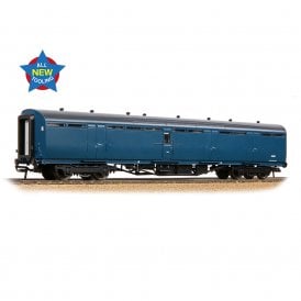 LNER Thompson Full Brake BR Blue E105E