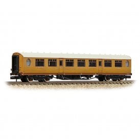 LNER Thompson Third Corridor LNER Teak Effect No. 1006