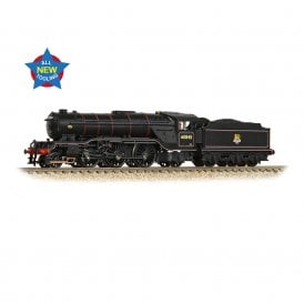 LNER V2 60845 BR Lined Black (Early Emblem)  (N)