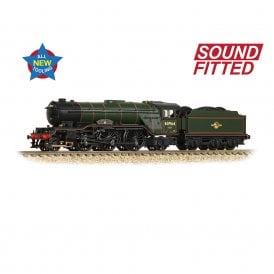 LNER V2 60964 Durham Light Infantry BR Lined Green (L/C) DCC S/F