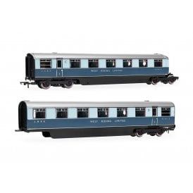 LNER 'West Riding Limited' Double Open First Pack