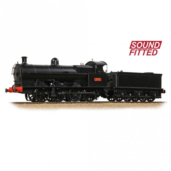 Bachmann LNWR G2 574 LNWR Black (Sound Fitted)
