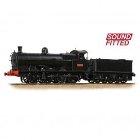 LNWR G2 574 LNWR Black (Sound Fitted)