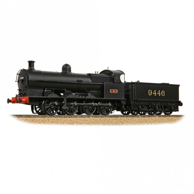 Bachmann LNWR G2 9446 LMS Black