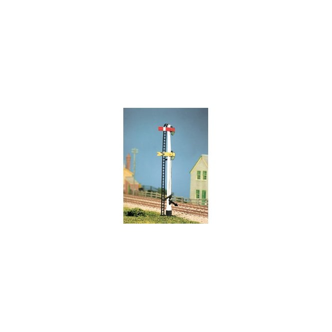Ratio LNWR Square Post (4 signals inc. Jcn/brackets)