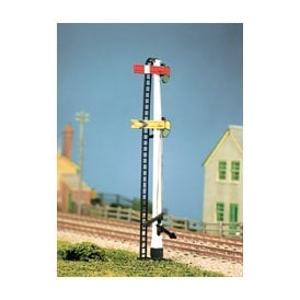 LNWR Square Post (4 signals inc. Jcn/brackets)