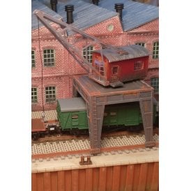 Loading Crane Kit