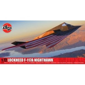 Lockheed F-117A Nighthawk (1:72)