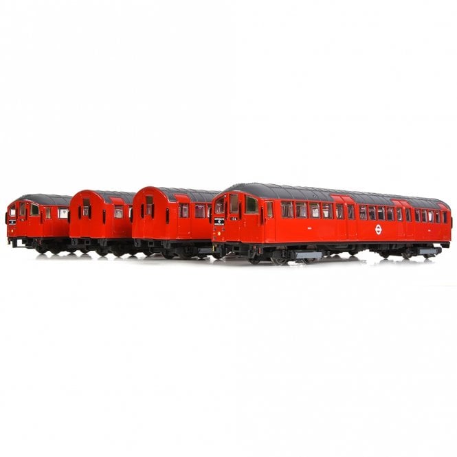 EFE Rail London Underground 1938 Tube Stock, 1970s Bakerloo line EHO Set
