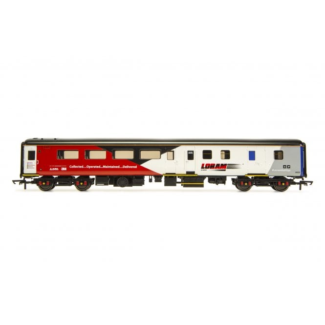 Hornby Loram, Mk2F BSO, 9525 - Era 11
