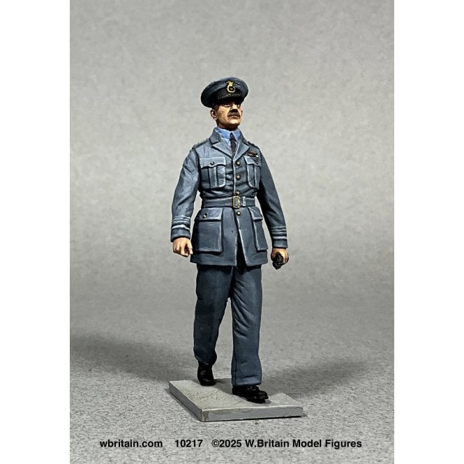 W.Britain Lord Dowding - RAF Air Chief Marshal (1:30)