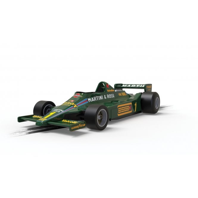 Scalextric Lotus 79 USA GP West 1979 - Mario Andretti