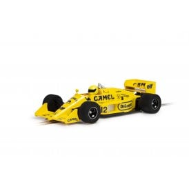Scalextric Lotus 99T - Monaco GP 1987 - Ayrton Senna
