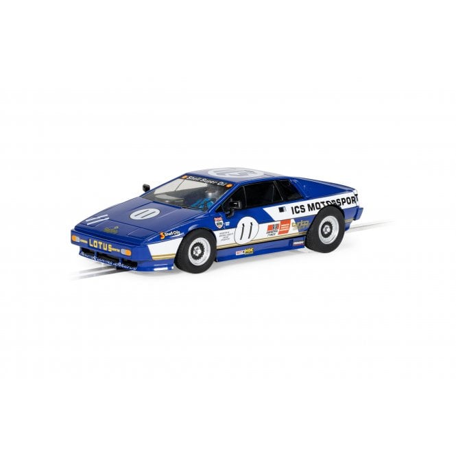 Scalextric Lotus Esprit S1 - Silverstone 1981 - Gerry Marshall