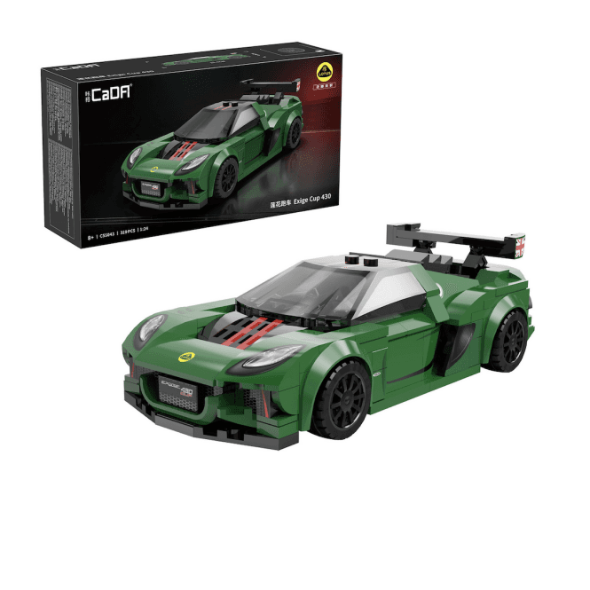 CADA Lotus Exige Cup 430 Car (1:24) - 319 pcs