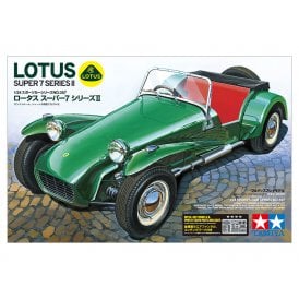 Lotus Super 7 Series II (1:24)