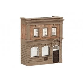 Low Relief Bank (N)