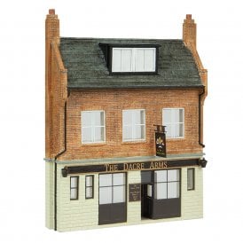 Low Relief Dacre Arms Pub (OO)