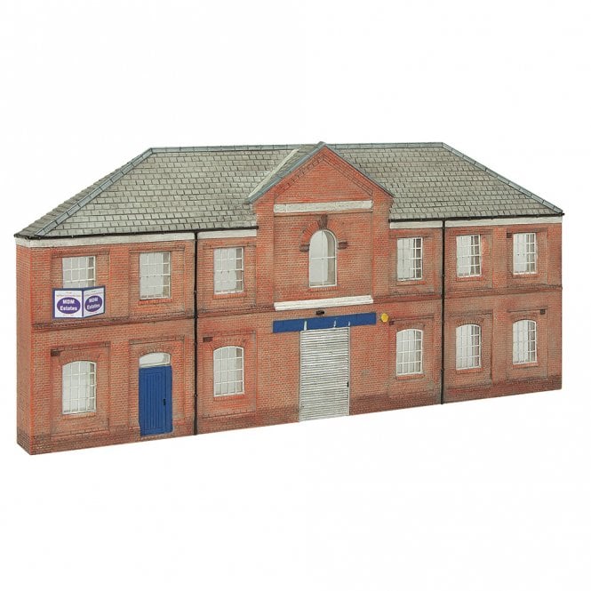 Scenecraft Low Relief Factory (OO)