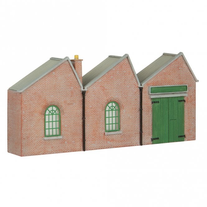 Scenecraft Low Relief Factory Side (N)