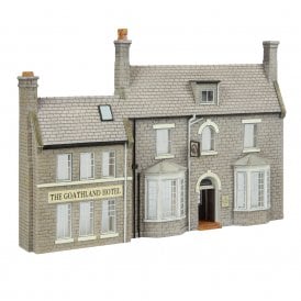 Low Relief Goathland Hotel (OO)