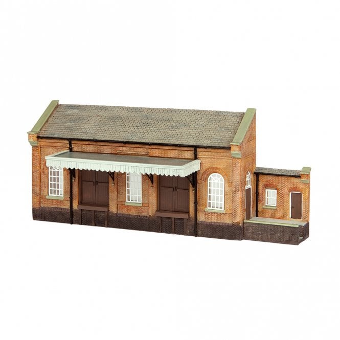 Scenecraft Low Relief Goods Loading Canopy (N)