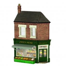 Low Relief Greengrocers (OO)