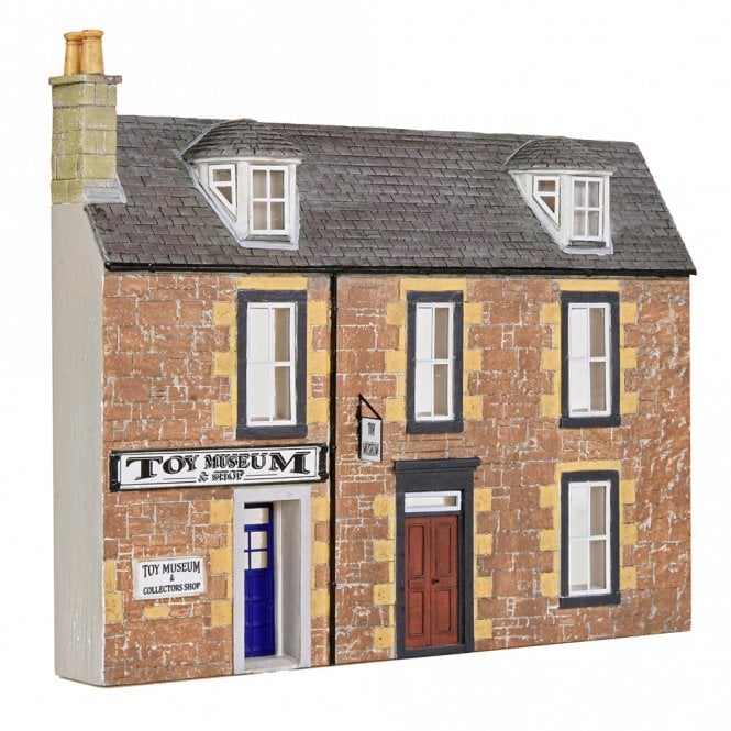 Scenecraft Low Relief - Hamilton Toy Museum