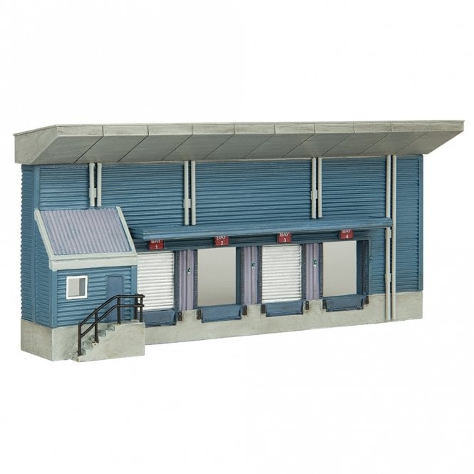 Scenecraft Low Relief Industrial Unit (N)