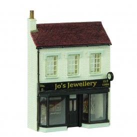 Scenecraft Low Relief Jo's Jewellery (N)