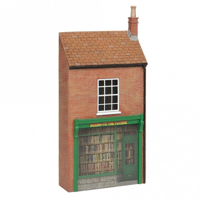 Scenecraft Low Relief Lucston Book Shop (OO)