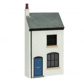 Low Relief Lucston Terrace House (OO)