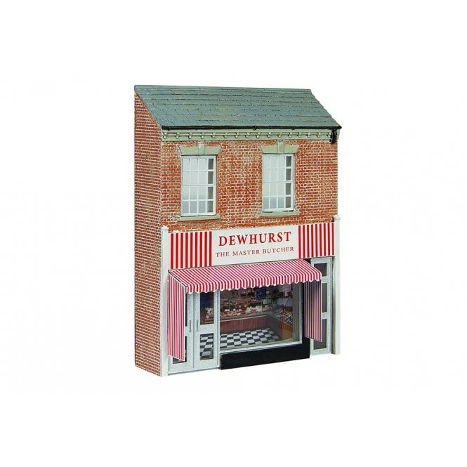 Scenecraft Low Relief Master Butchers (OO)