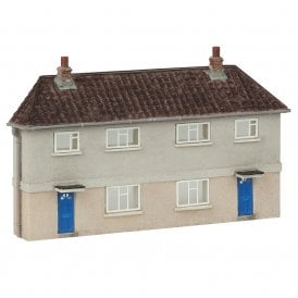 Low Relief Municipal Reinforced Concrete Housing (N)