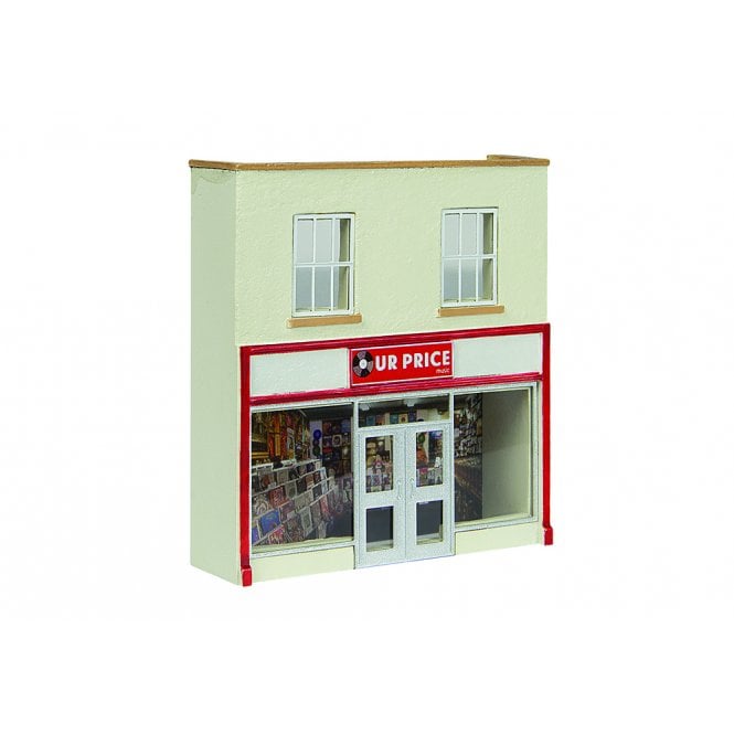 Scenecraft Low Relief Music Store (OO)