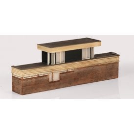 Low Relief Power Signal Box (N)